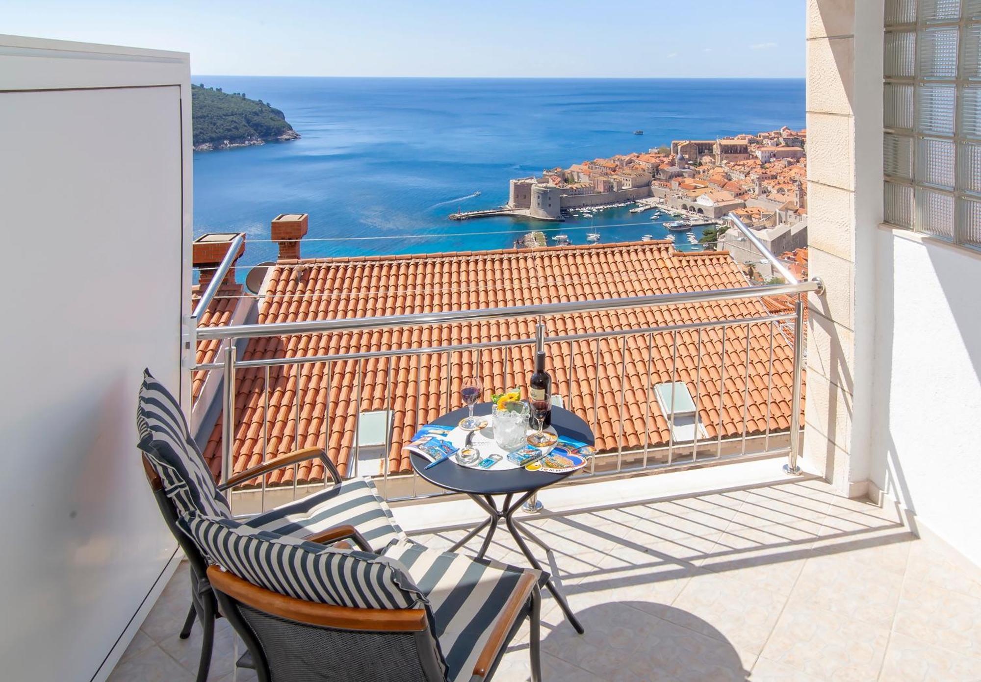דוברובניק Apartments Superb View מראה חיצוני תמונה