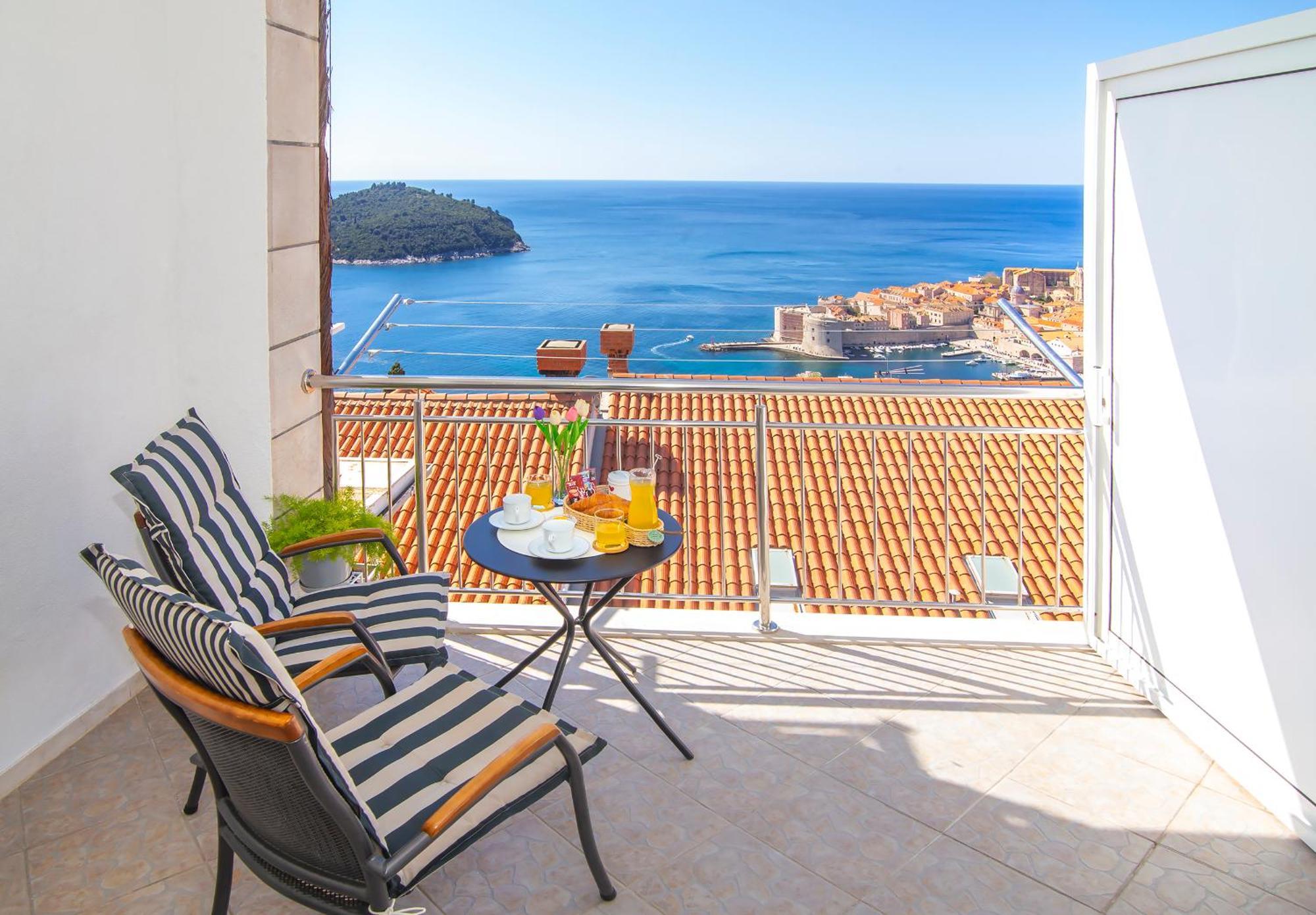דוברובניק Apartments Superb View מראה חיצוני תמונה