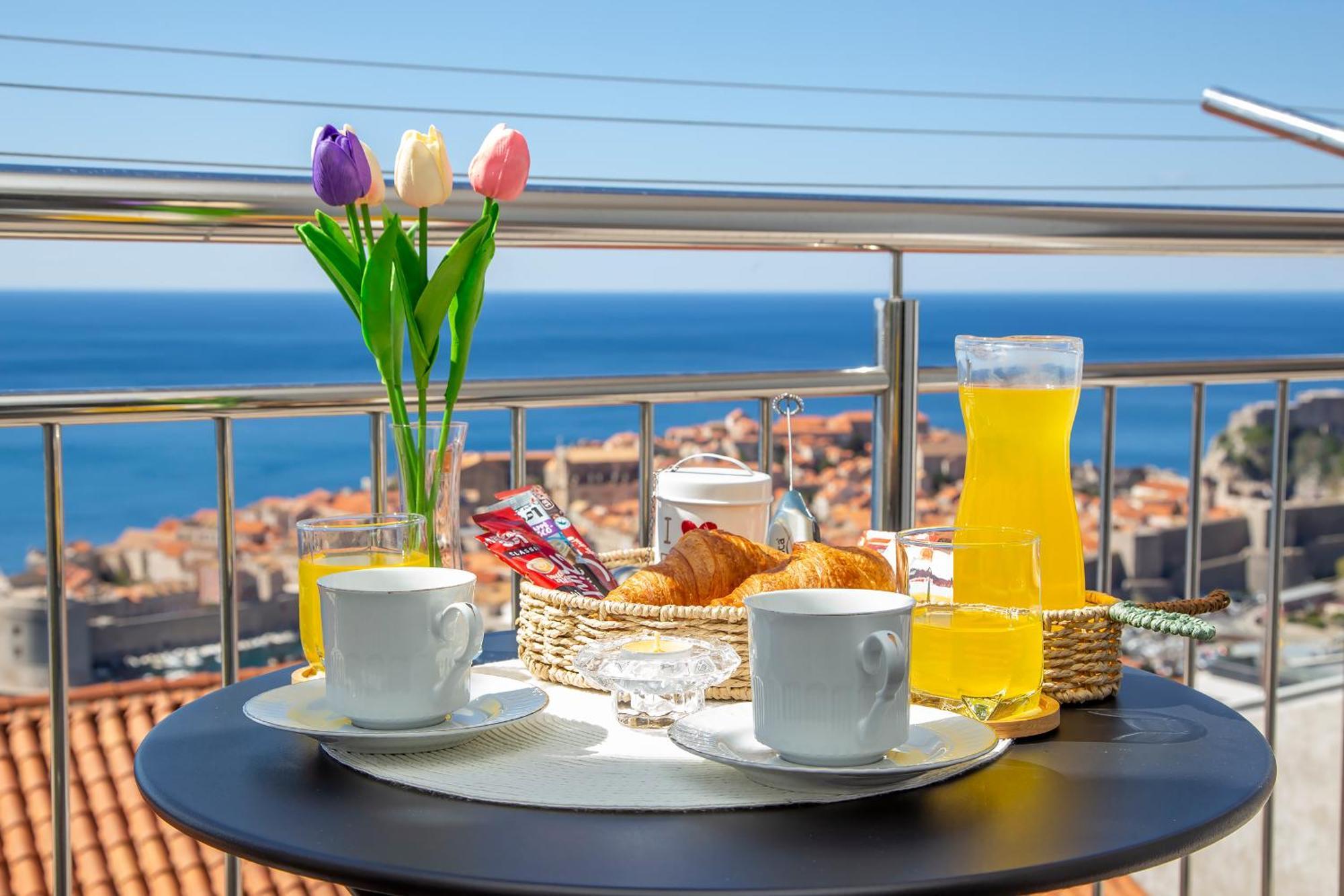 דוברובניק Apartments Superb View מראה חיצוני תמונה